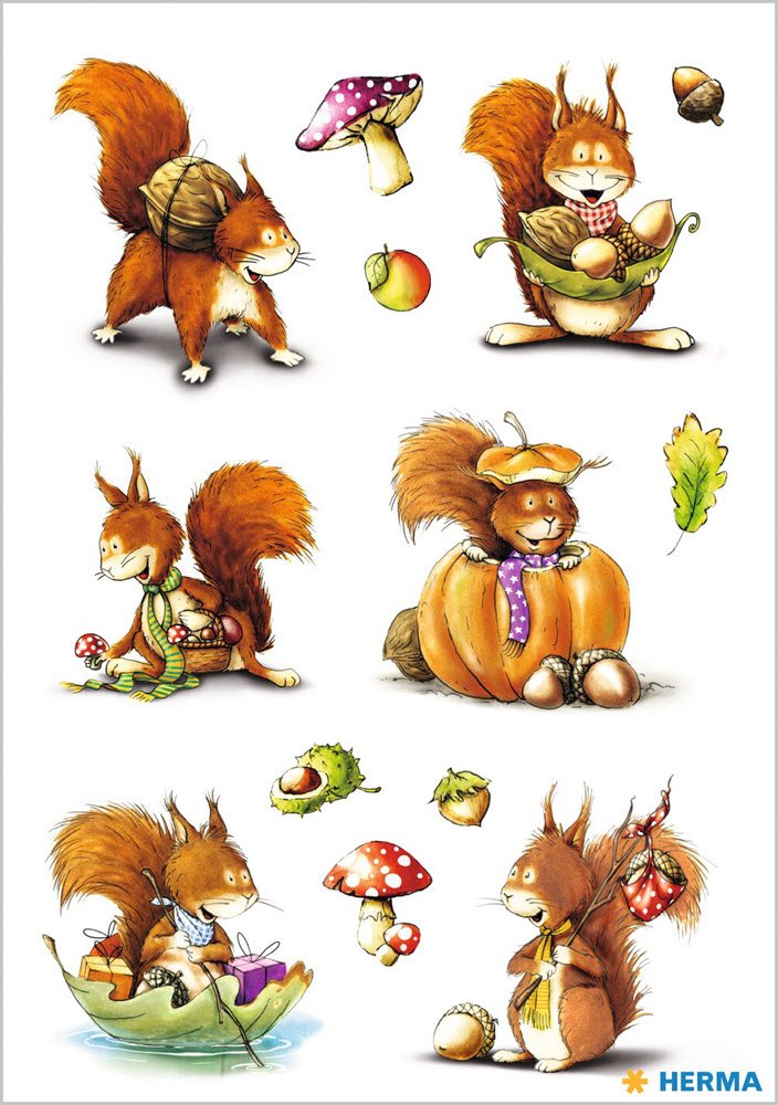 Herma Stickers Decor Egern (3)