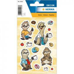 Herma Stickers Dovnedyr