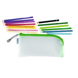 Herma Universal lynlslomme 23x11cm Grn