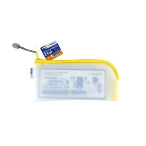 Herma Universal lynlslomme 23x11cm Gul