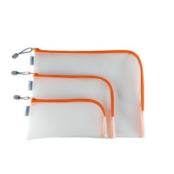 Herma Universal lynlslomme 23x11cm Gul