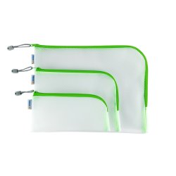 Herma Universal lynlslomme 23x11cm Gul