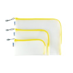 Herma Universal lynlslomme 23x11cm Gul