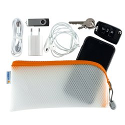 Herma Universal lynlslomme 23x11cm Orange