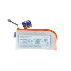 Herma Universal lynlslomme 23x11cm Orange