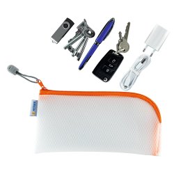 Herma Universal lynlslomme 23x11cm Orange