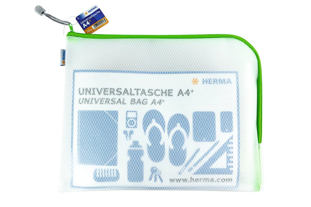 Herma Universal Lynlslomme A4 Grn