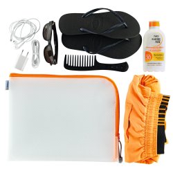 Herma Universal Lynlslomme A4 Orange