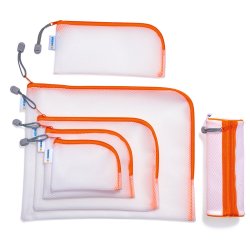 Herma Universal Lynlslomme A4 Orange