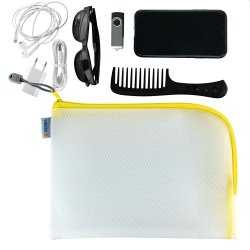 Herma Universal lynlslomme A5 Gul