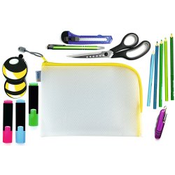 Herma Universal lynlslomme A5 Gul