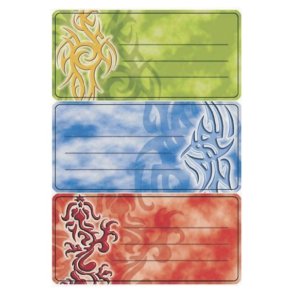 Klistermrker Tattoer