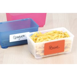 Mrkningsetiketter Herma hvide 24x24mm 768 stk