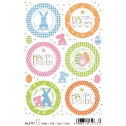 Stickers Magic Silke God Pske