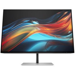 24'' HP Monitor 7 Pro WUXGA USB-C 724pu Sort/Slv
