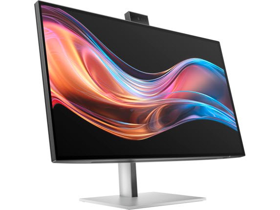 27'' HP Monitor Series 7 Pro 4K Conferencing 727pm