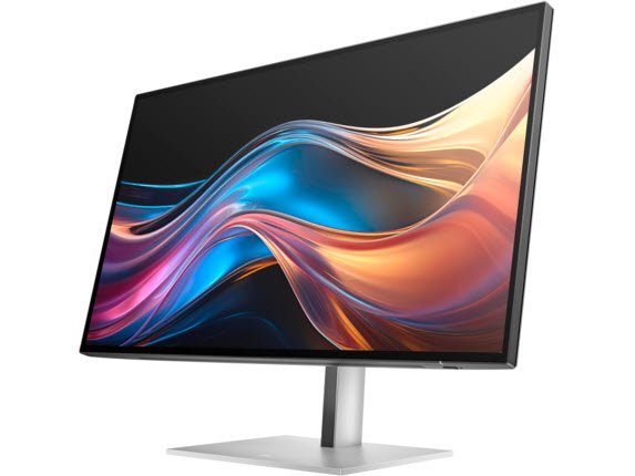 27'' HP Monitor Series 7 Pro QHD 727pq