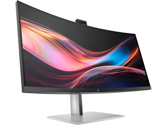 34'' HP Monitor Series 7 Pro WQHD Conferencing 734pm