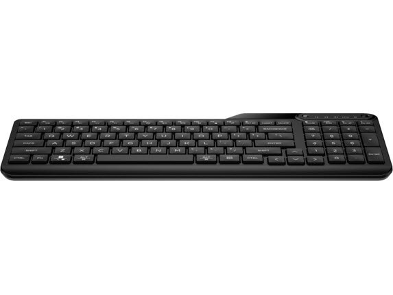 HP 460 Multi-Device Bluetooth Keyboard Consumer