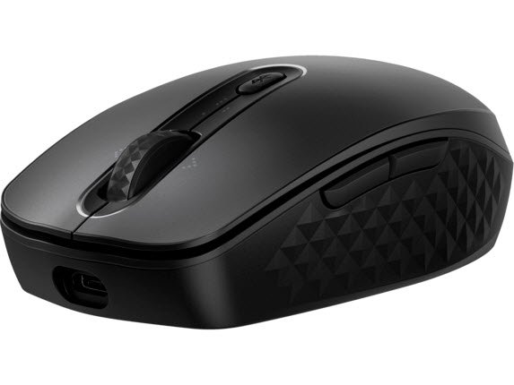 HP 690 Qi-Charging Wireless Mouse (Consumer)