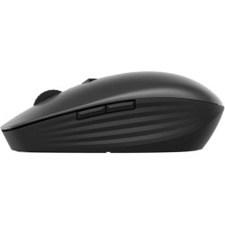 HP 710 Rechargeable Silent Black Bluetooth Mouse