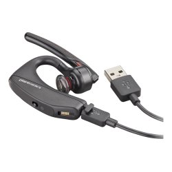 HP Poly Headset Voyager 5200, Black