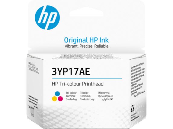 HP Tri-Color Printhead 3YP17AE