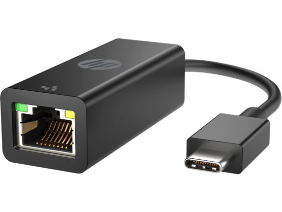 HP USB-C to RJ45 Adapter G2