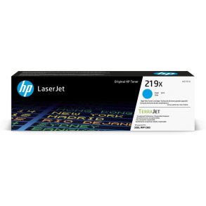 High Yield Cyan Original LaserJet Toner 2.500 s