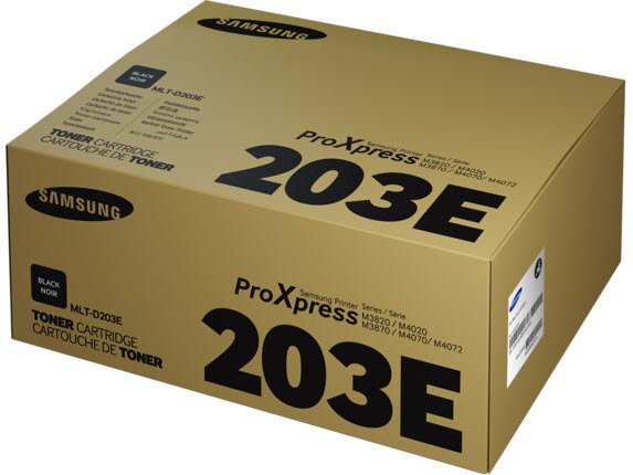 Samsung MLT-D203E Extra High Yield sort Toner 10k