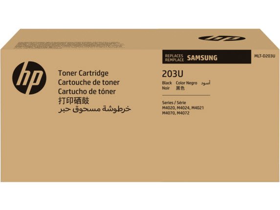 Samsung MLT-D203U Ultra High Yield sort Toner 15k