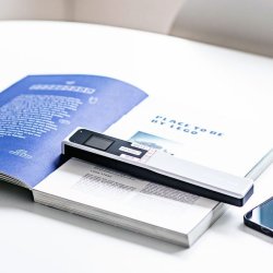 IRIScan Book 5 white