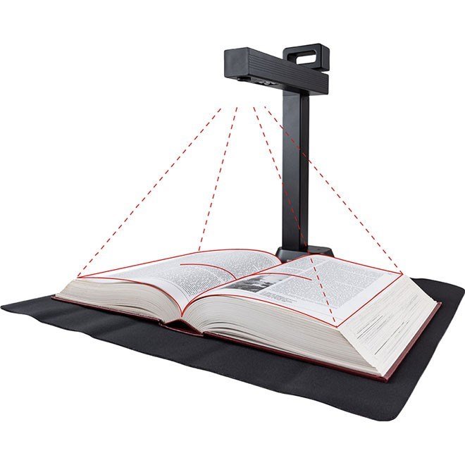 IRIScan Desk 6 Pro A3