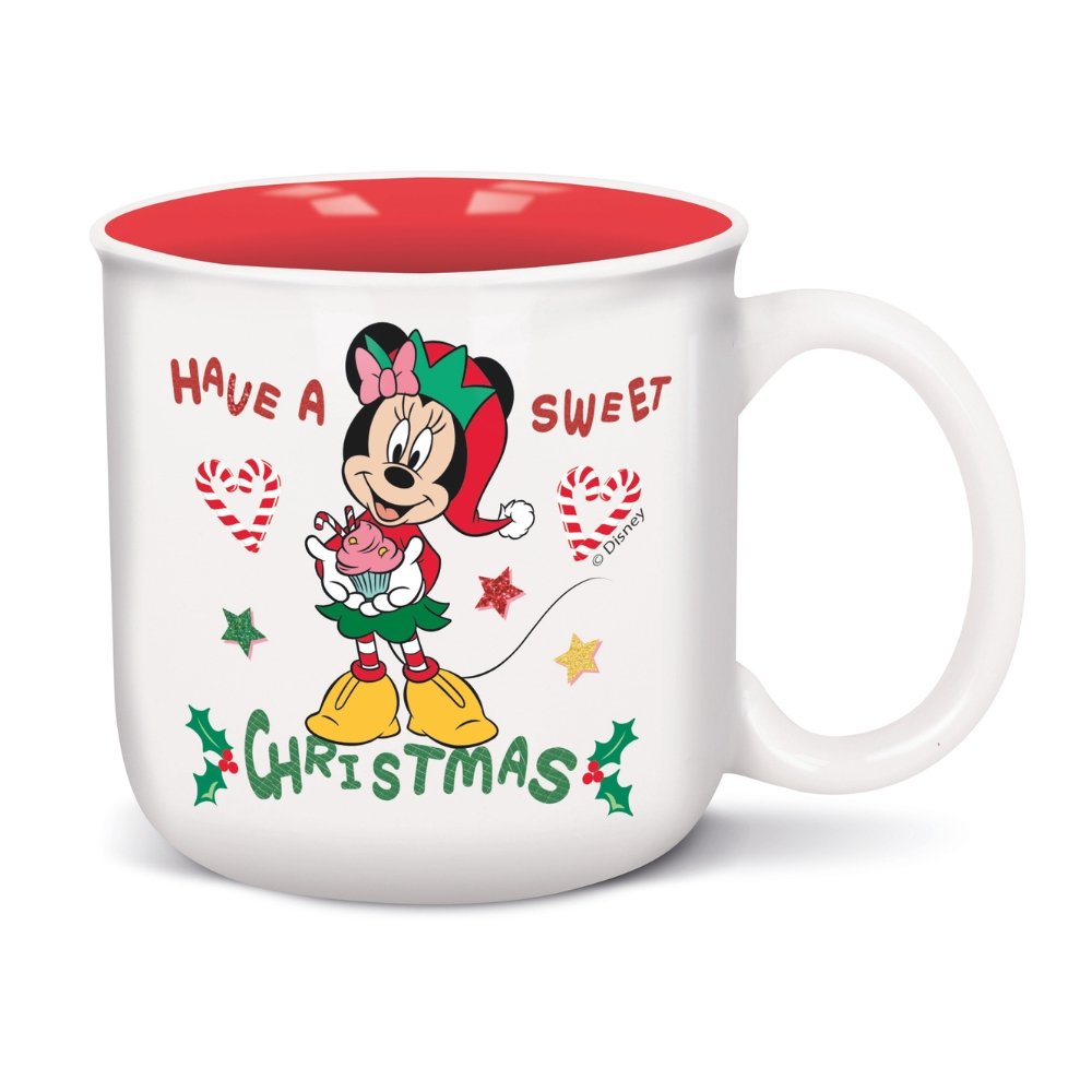 Disney Krus Minnie Jul