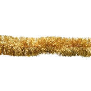Guirlande Metallic Guld 2,3 meter
