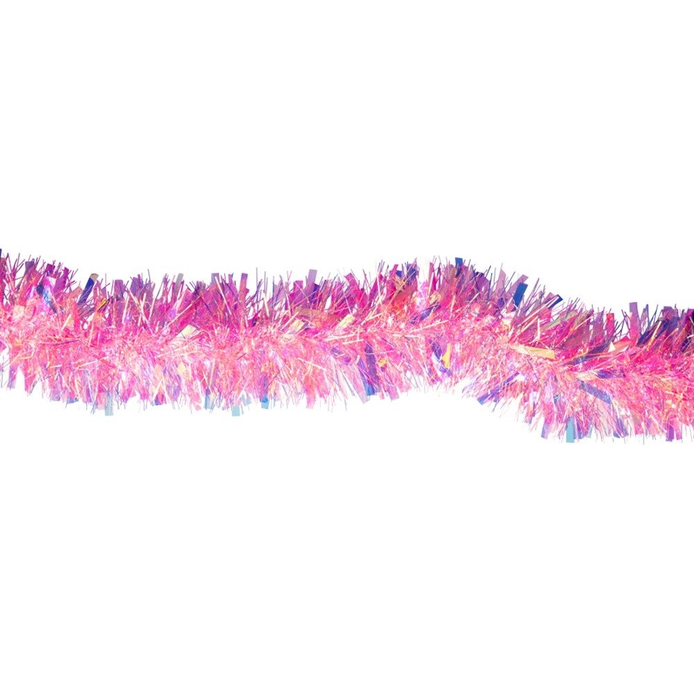 Guirlande Metallic Pink 2 meter 