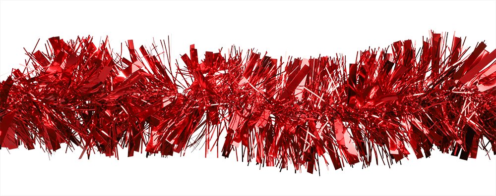 Guirlande Metallic Rd 2 meter