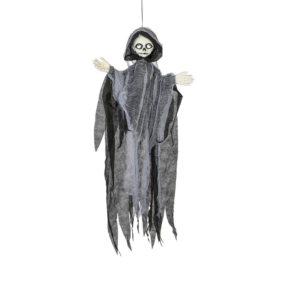 H�ngende Animations Dukke med Lyd 110 cm