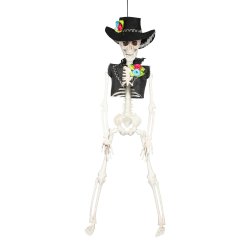 H�ngende Skelet D�d mand 41 cm