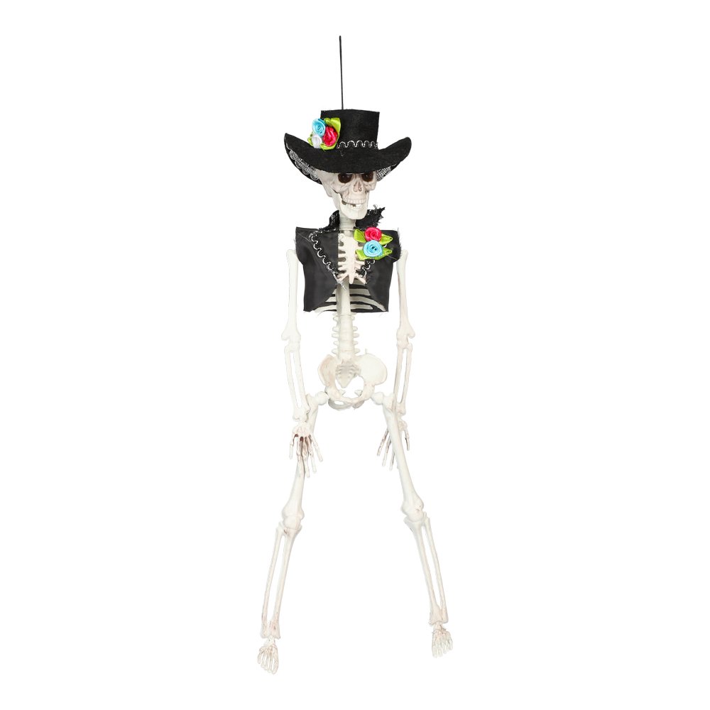 H�ngende Skelet D�d mand 41 cm