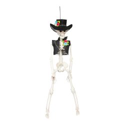 H�ngende Skelet D�d mand 41 cm