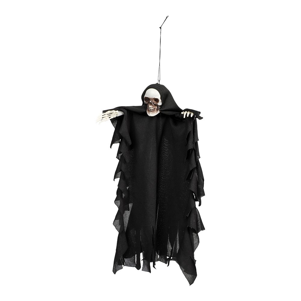 H�ngende Sort lejemorder 33cm