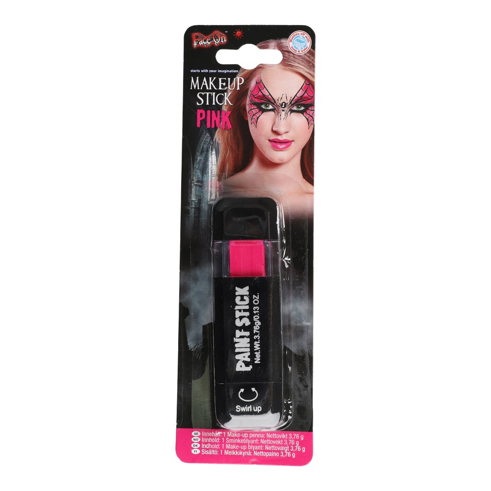 Halloween Ansigtsmaling stick Pink