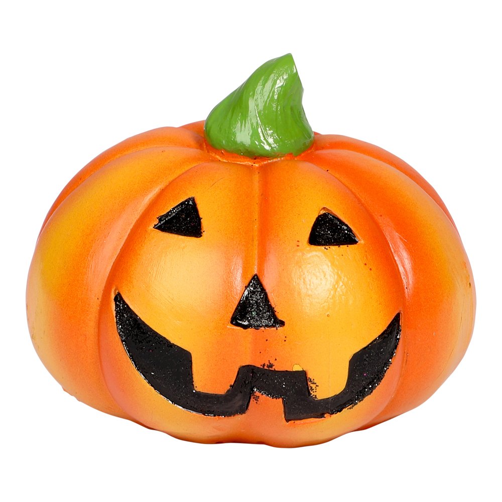 Halloween Dekorations Gręskar smilende
