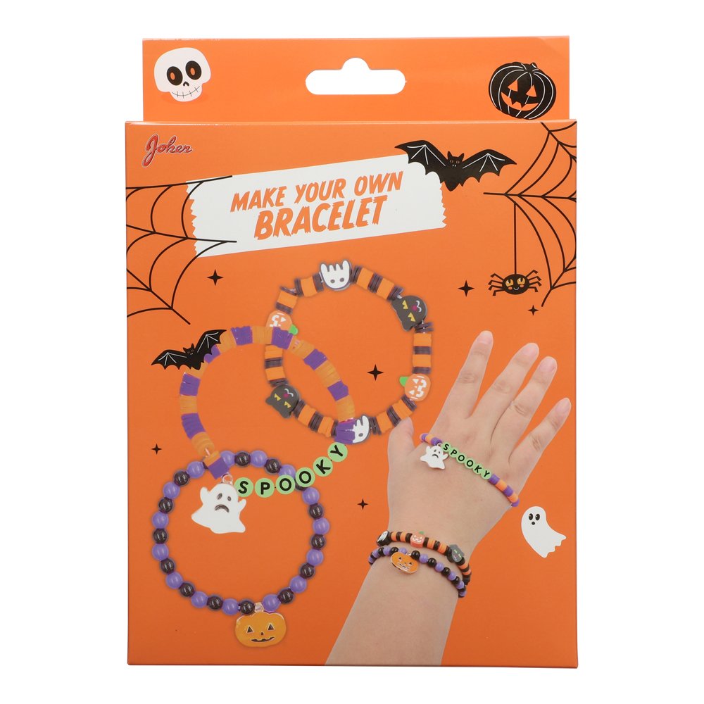 Halloween Lav dit eget armbnd st