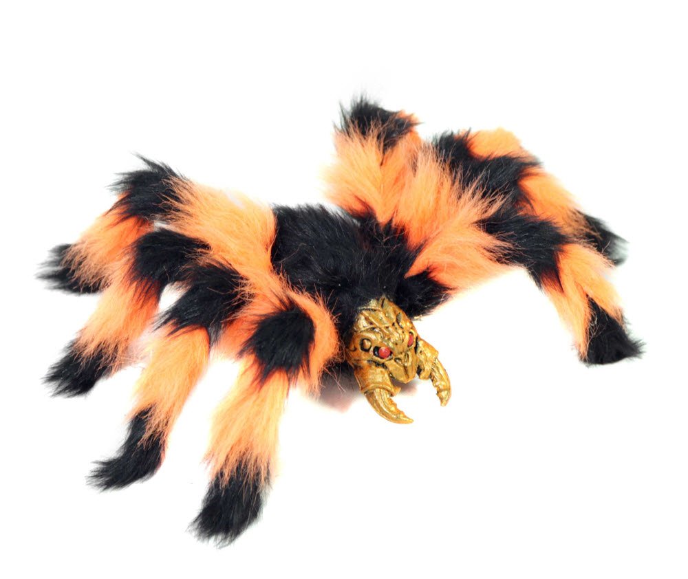 Halloween Spooky Edderkop 45 cm