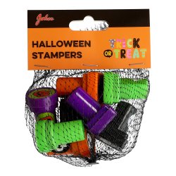 Halloween Stempler 8 stk.