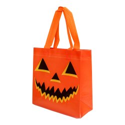 Halloween Taske 2 stk. mumie og gr�skar