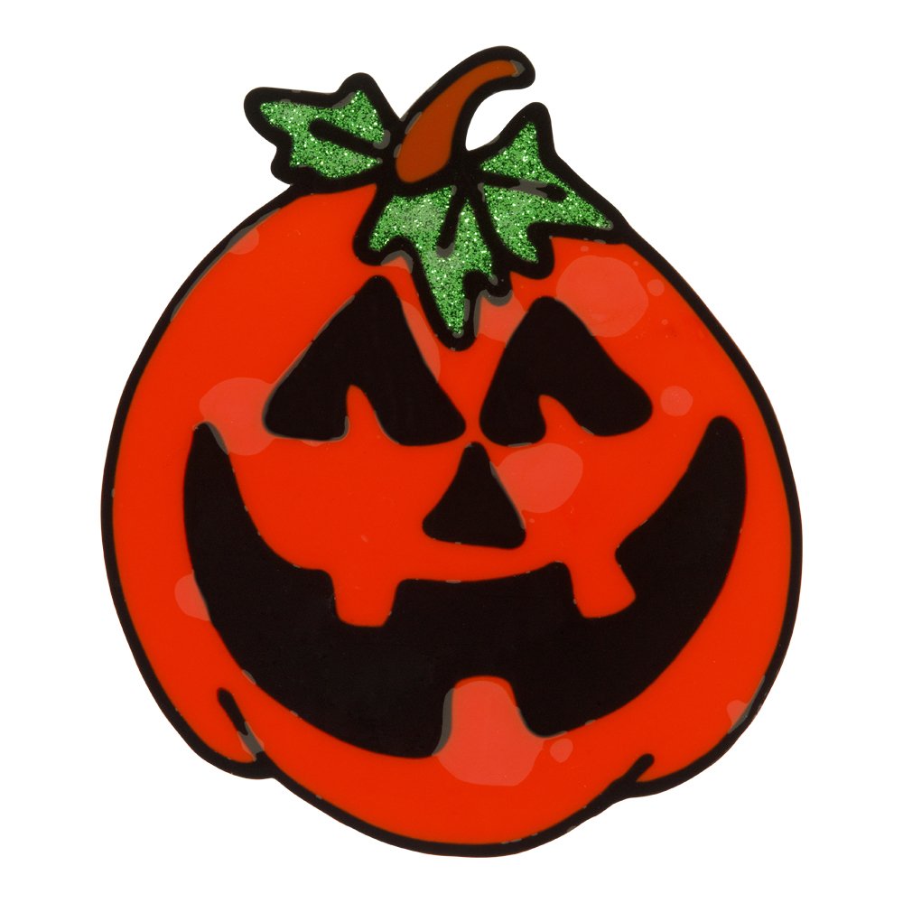 Halloween Windows Sticker Grskar 12 cm