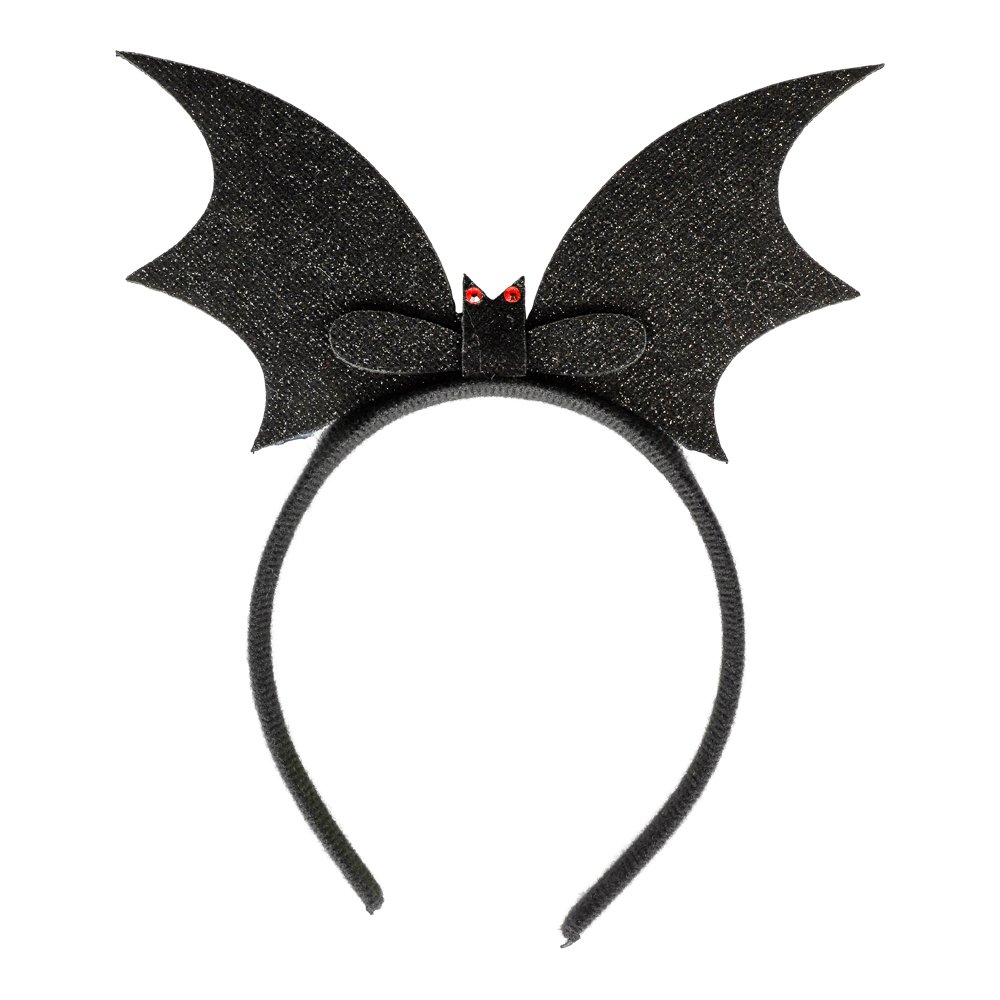 Halloween hrbjle m. Flagermus